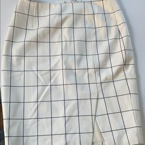 Banana republic dress skirt
